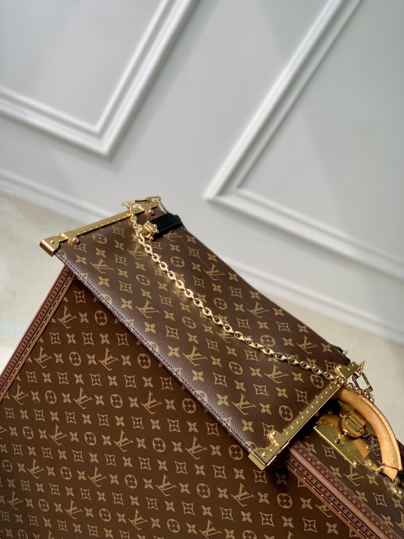 LV Top Handle Bags